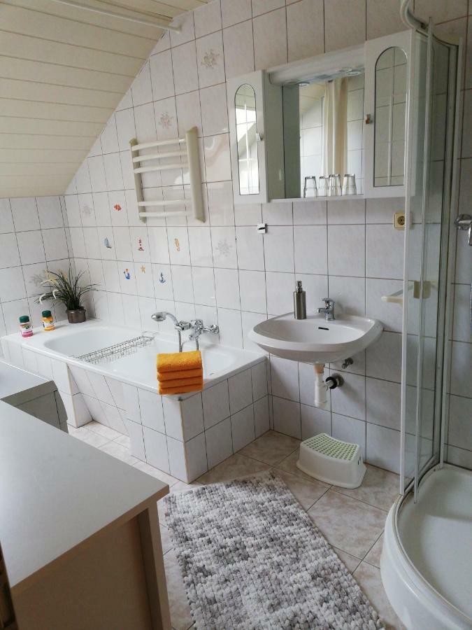 Ferienhof Hoehensonne Rathmannsdorf Buitenkant foto