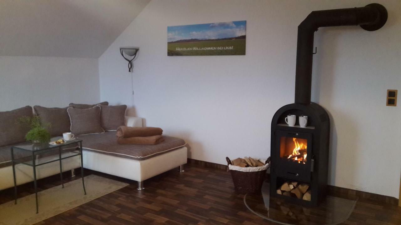 Ferienhof Hoehensonne Rathmannsdorf Buitenkant foto
