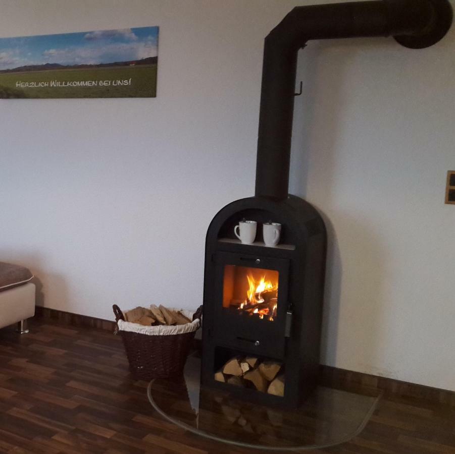 Ferienhof Hoehensonne Rathmannsdorf Buitenkant foto