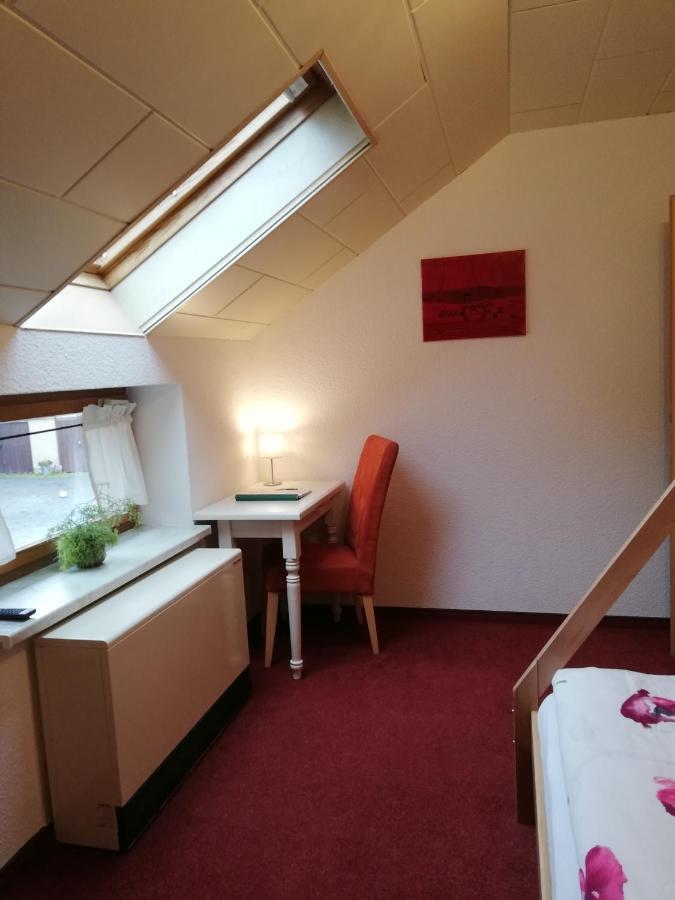 Ferienhof Hoehensonne Rathmannsdorf Buitenkant foto